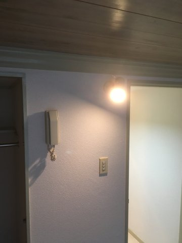 レオパレス千駄木A棟のセキュリティ