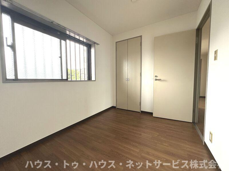 ベルハイム北柏台の子供部屋