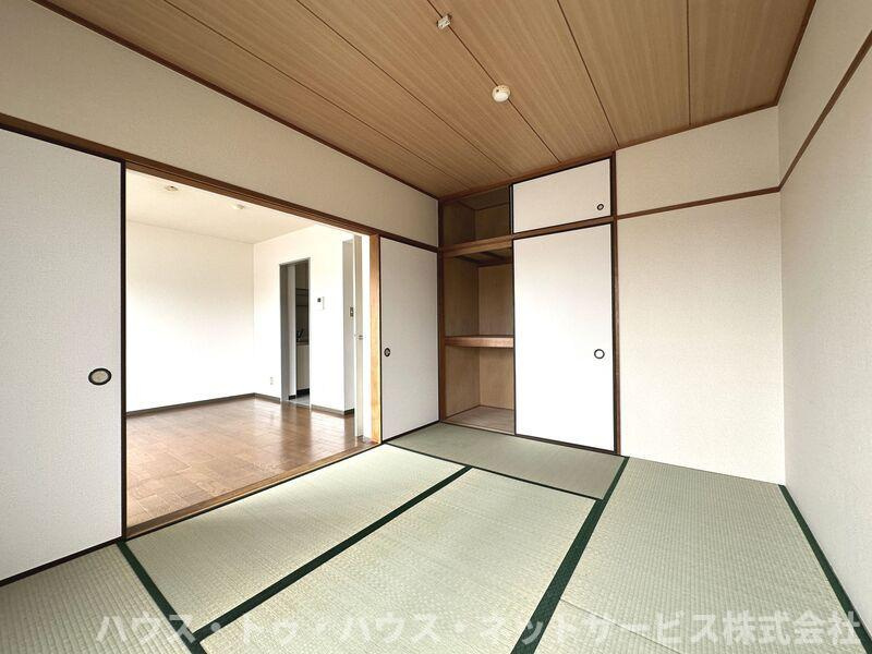 ベルハイム北柏台の和室