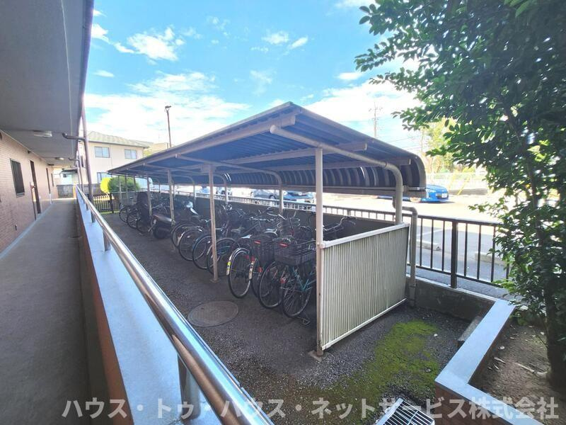 ベルハイム北柏台のその他共用部分