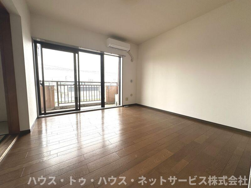 ベルハイム北柏台の居間・リビング