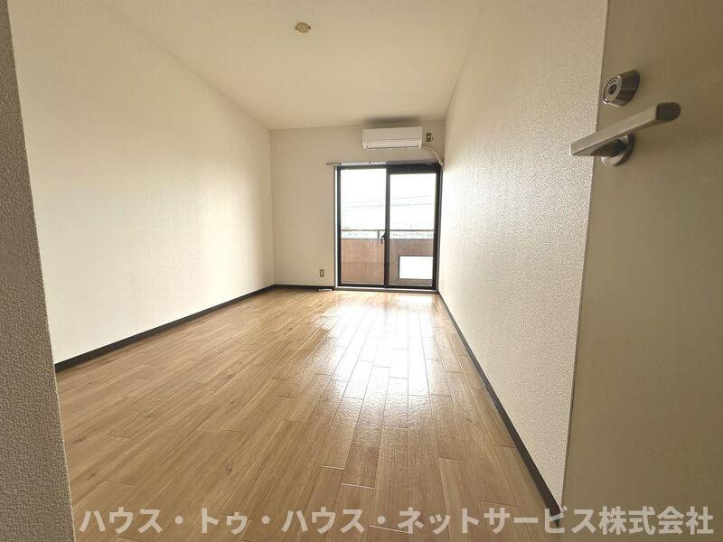 ベルハイム北柏台の洋室