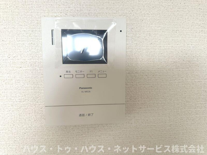 ベルハイム北柏台のセキュリティ