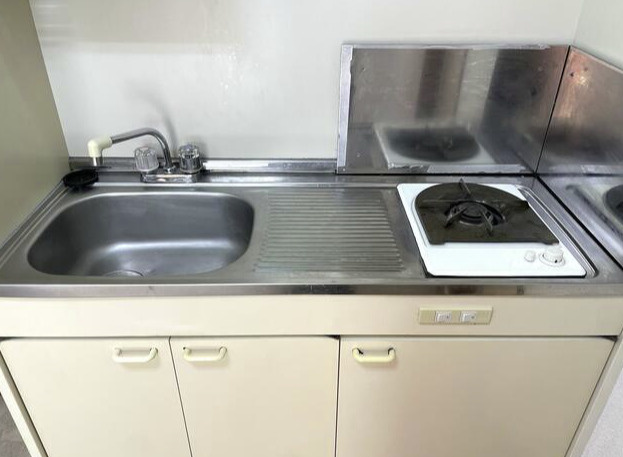 リヴ北沢のキッチン