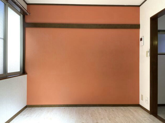 リヴ北沢の寝室