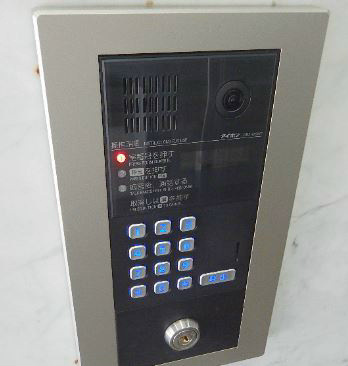 木下ダイヤモンドパレスのセキュリティ