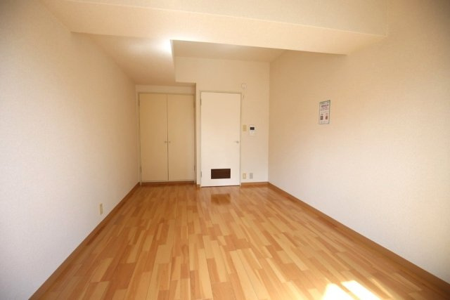 木下ダイヤモンドパレスの居間・リビング