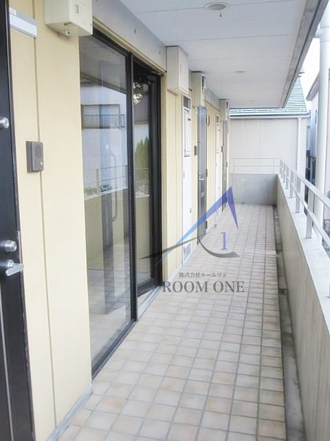 プリマティアのエントランス|エントランスです。