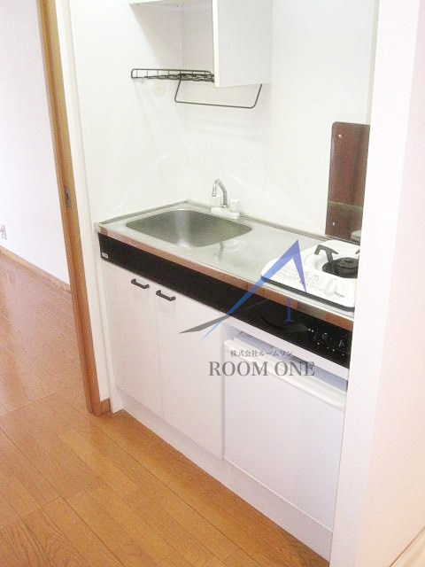 プリマティアのキッチン|キッチンです。