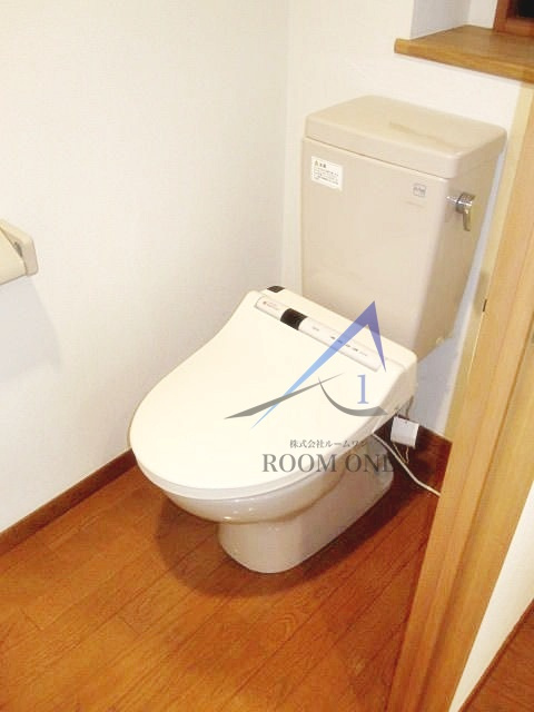 プリマティアのトイレ|トイレです。