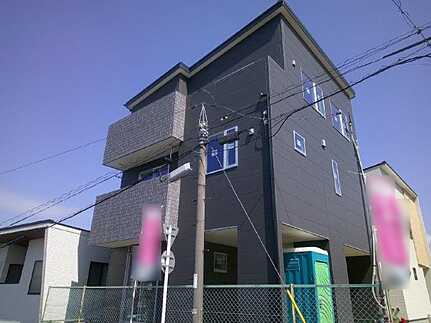 安芸郡府中町浜田本町の外観