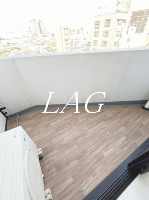 【バルコニー】 | プレール・ドゥーク東新宿Ⅲ | バルコニーです。