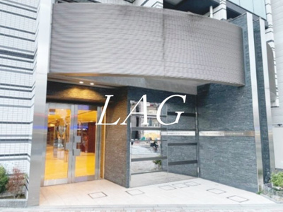 【エントランス】 | プレール・ドゥーク東新宿Ⅲ |  エントランスです。