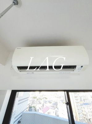 【その他】 | プレール・ドゥーク東新宿Ⅲ | エアコン付です。