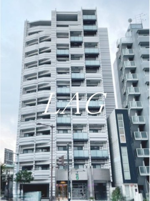 【外観】 | プレール・ドゥーク東新宿Ⅲ | 外観です。