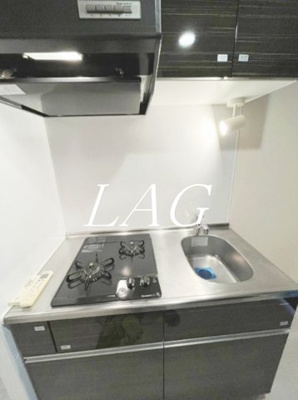 【キッチン】 | プレール・ドゥーク東新宿Ⅲ | キッチンです。