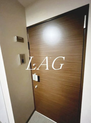 【玄関】 | プレール・ドゥーク東新宿Ⅲ | 玄関です。