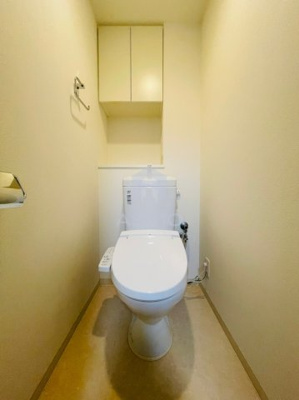 【トイレ】 | アーデンタワー本町イースト