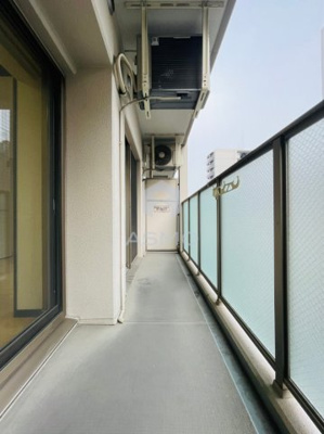 【バルコニー】 | アーデンタワー本町イースト