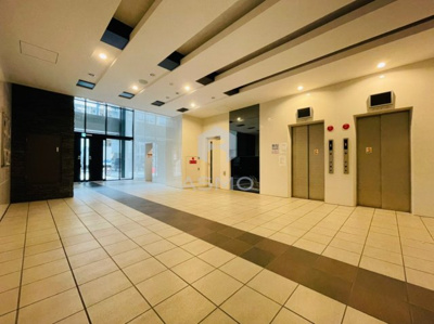 【ロビー】 | アーデンタワー本町イースト