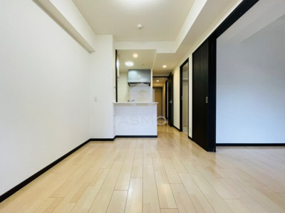 【居間・リビング】 | アーデンタワー本町イースト