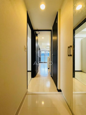 【玄関】 | アーデンタワー本町イースト