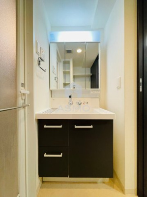 【洗面所】 | アーデンタワー本町イースト
