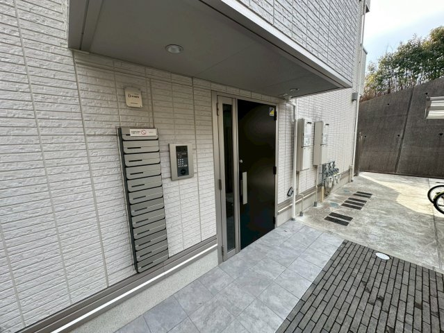 シャルマン ヴィオラのバルコニー