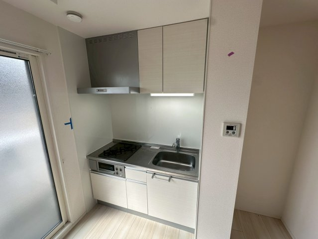 シャルマン ヴィオラのキッチン