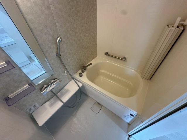 シャルマン ヴィオラの浴室