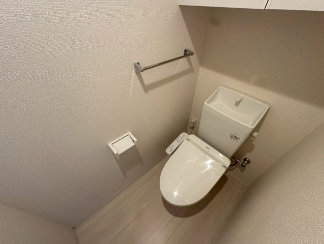 シャルマン ヴィオラのトイレ