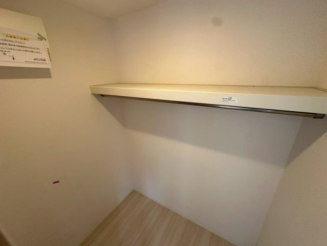 シャルマン ヴィオラの玄関