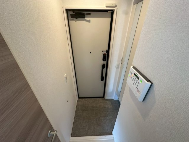 シャルマン ヴィオラの収納