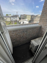 【バルコニー】