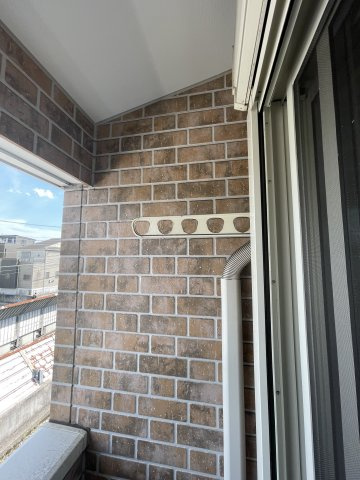 【バルコニー】