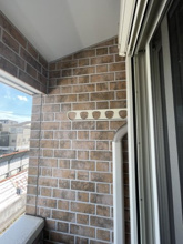 【バルコニー】