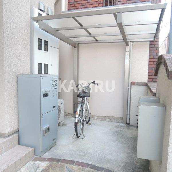 ルクレのその他共用部分