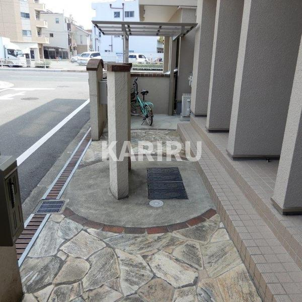 ルクレのその他共用部分