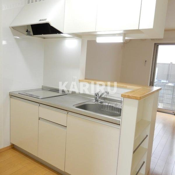 ルクレのキッチン