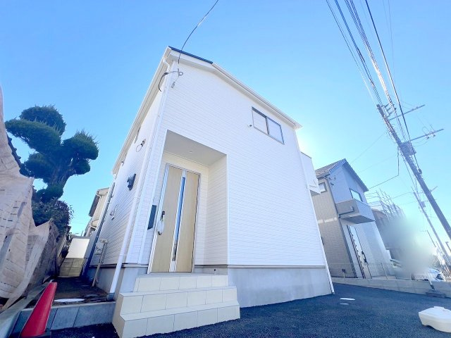 立川上砂町　新築戸建て　全1棟