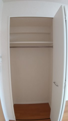 ステージファースト両国南　アジールコートの収納