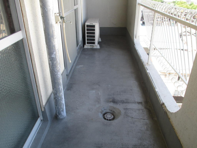 【バルコニー】 | タカイレジデンス