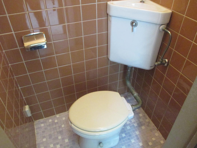 【トイレ】 | タカイレジデンス