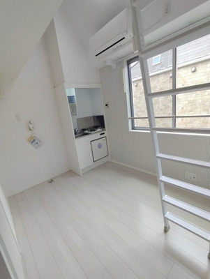 【居間・リビング】 | Stage中野Ⅱ