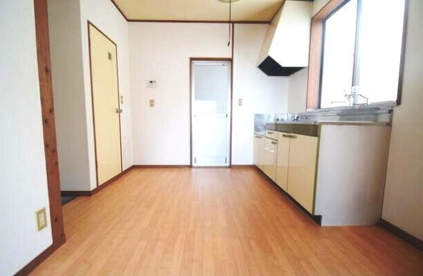 コーポ竹のキッチン