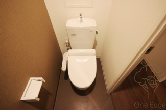 【トイレ】 | ブリリアント同心