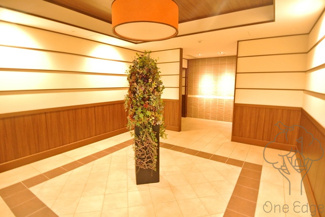 【ロビー】 | ブリリアント同心