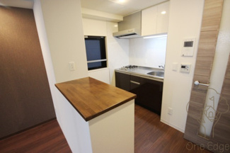 【キッチン】 | ブリリアント同心