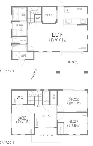 横浜市瀬谷区阿久和西四丁目戸建
