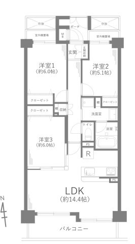 アドヴァンス鶴見アネックス